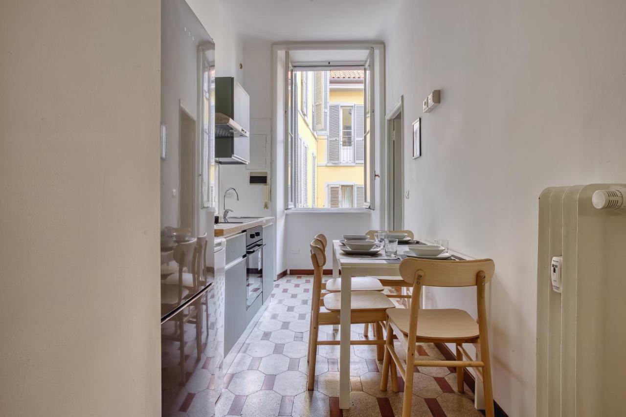 Joivy Mauri - Cosy Flats Near The Duomo Milão Exterior foto