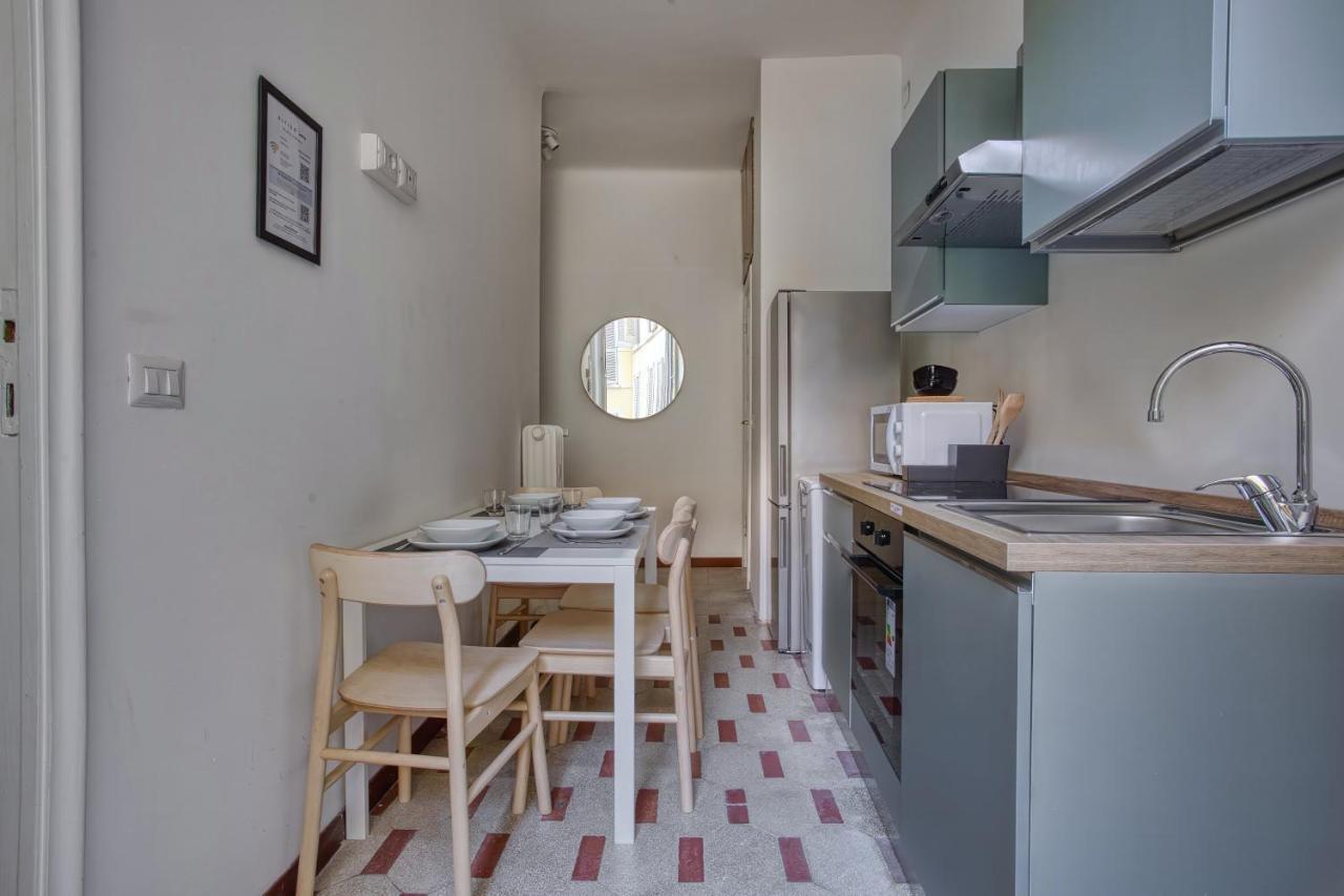 Joivy Mauri - Cosy Flats Near The Duomo Milão Exterior foto