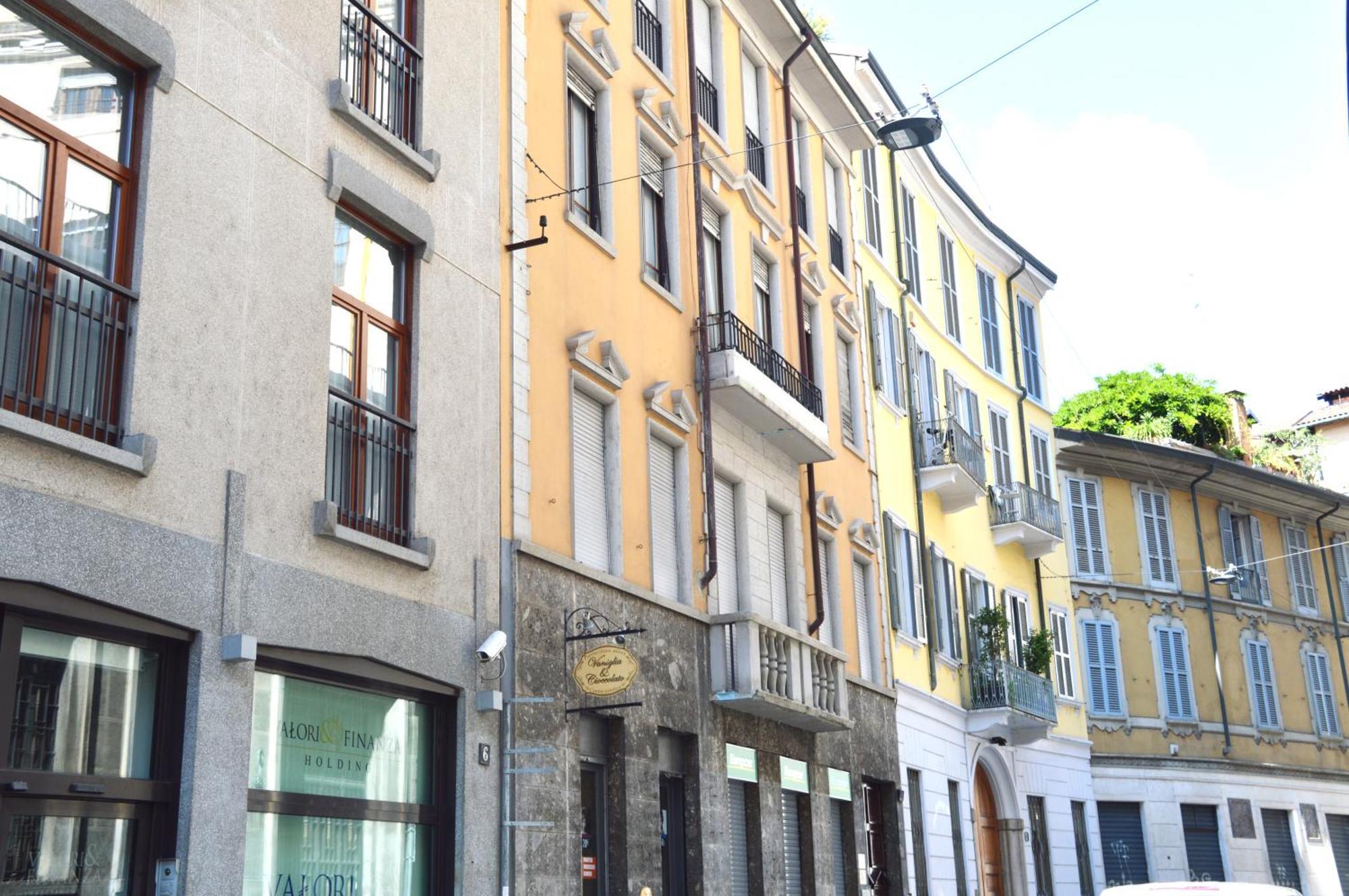Joivy Mauri - Cosy Flats Near The Duomo Milão Exterior foto