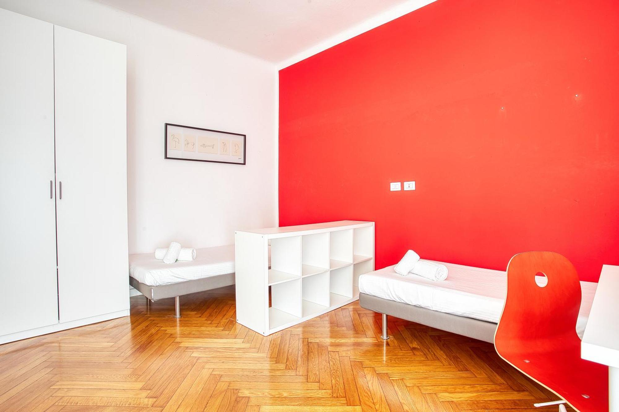 Joivy Mauri - Cosy Flats Near The Duomo Milão Exterior foto