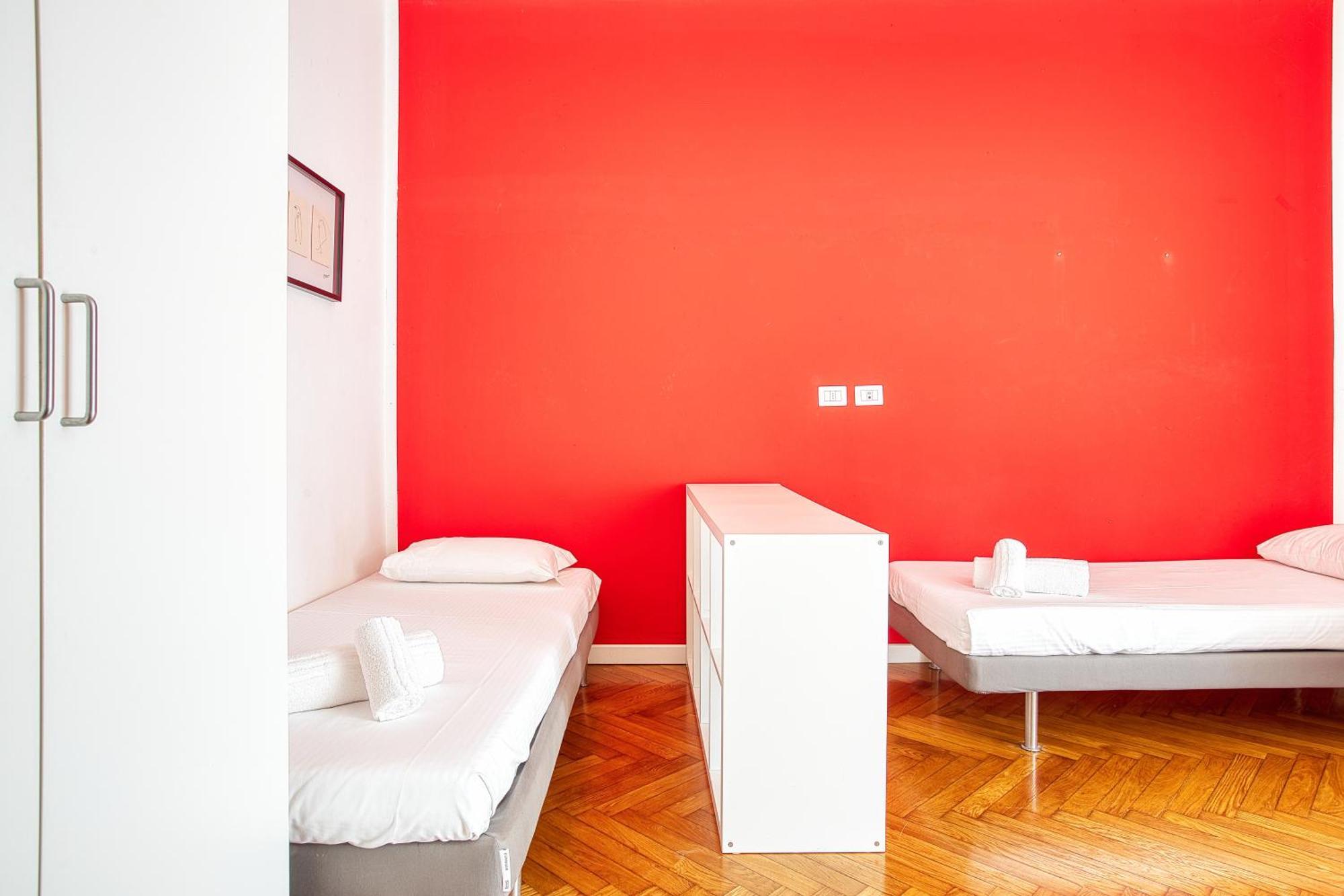 Joivy Mauri - Cosy Flats Near The Duomo Milão Exterior foto